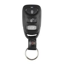 Hyundai Kia Universal 3 Button Remote Fob Universal Remote Control Hyundai Key
