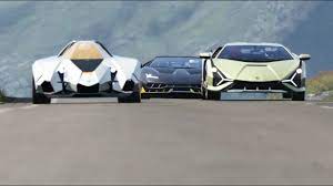 Lamborghini Sian Fkp 37 Vs Lamborghini Egoista Vs Lamborghini Centenario Lamborghini Egoista Batman Car Lamborghini