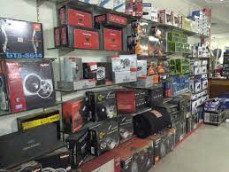 Car Accessories Audio Etc Autozone Gurgaon Team Bhp