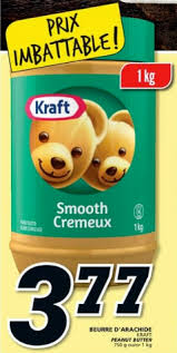 Beurre D Arachide Kraft Confiture Marmalade Double Fruit Ou Smucker S Ou Tartinade Laura Secord Du 31 Au 6 Novembre 20 Pops Cereal Box Cereal Pops Cereal Box