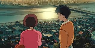 Sounds pretty intense, doesn't it? Top 14 Japanese Animated Movies That Will Make You Cry Japanese Animated Movies Studio Ghibli Art Japanese Animation