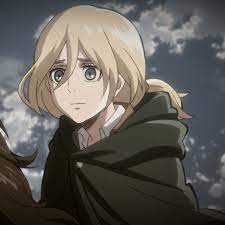 Her exceptional skills with swords and unarmed combat earned her the 4th rank, but she is also noted. Pin On Anime Icons
