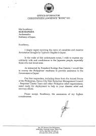 Increase the brand awareness of your company with every memo, letter, or note you send. How To Address A Senator In A Letter Philippines