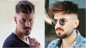 Like a ponytail, a man bun is a classic trend for long hair that isn't going anywhere. Undercut Men S Hairstyle Trends 2019 Novocom Top
