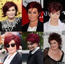 Now you can right away have a look at the sharon osbourne hairstyles 2020 photos, if you are of her age and you want to look like her then you can freely do that. Sharon Osbourne S Dazzling Haircuts Transformation Hair Color Formula And Hairstyle Throughout The Years