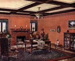 Pin On Vintage Interiors