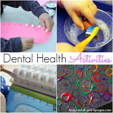 Not restraining them for more than 1 hour … Activities For A Dental Health Theme In Preschool Pre K Pages