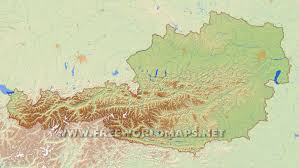 Navigate austria map, austria countries map, satellite images of the austria, austria largest cities maps, political map of austria, driving directions and traffic maps. Austria Physical Map