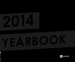 2014 4moms yearbook by may kim