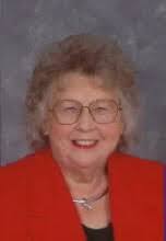 Obituary information for Bertha Louise Nelson