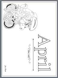 So you guys are all learning about the new year too, huh? Jan Brett S Months Of The Year Coloring Pages