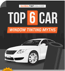 Let the light in and keep prying eyes out with an inexpensive and decorative window film you can apply yourself. Infographic The Six Type Of Car Window Tint Films Global Tint Usa