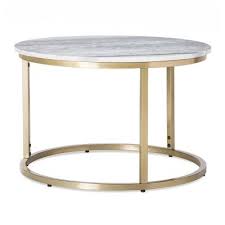 Pin By Annie Bonilla On Coffee Tables Marble Top Coffee Table Coffee Table Target Coffee Table