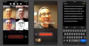 Just launch it, start talking, and transcribe does the rest. How To Add Text To Video With Apple Clips