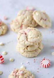 Heat oven to 350° f. Peppermint White Chocolate Cookies A Classic Twist