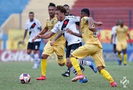 Siga o uol esporte no. Vasco E Superado Pelo Madureira No Jogo De Ida Da Semifinal Da Taca Rio Club De Regatas Vasco Da Gama