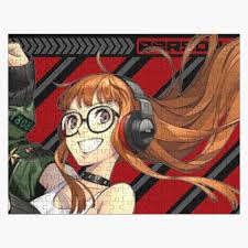 Persona 5 Jigsaw Puzzles for Sale | Redbubble
