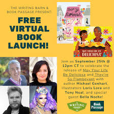Hiox free guest book is a simple guest book utility. Free Virtual Picture Book Launch With Author Michael Genhart Special Guests Writing Barn