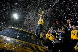 The loss has been felt across the nascar community, with multiple drivers and race. Off To A Fast Start Nascar Hall Of Fame Curators Corner