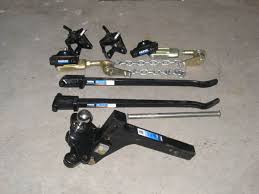 Reese Trailer HD Load Equalizing Hitch