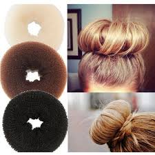 I'm usually not very good at doing my own hair and makeup, so they're usually both pretty plain. Big Bun Maker Princess Donuts Meatball Headwear Hair Accessory Headband S M L Xl From Goodbeauty 0 58 Dhgate Com