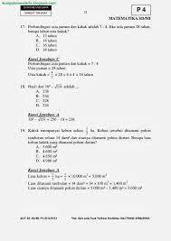 Sekolah yang mengembangkan kebudayaan dalam 4. Contoh Soal Try Out Pai Sd Kelas 6 2021 Dan Kunci Jawaban Revisi Ops Sekolah Kita