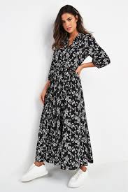 Black Boho Maxi Dress Uk Buy Belted Maxi Shirt Dress From The Next Uk Online Shop Maxi Shirt Dress Boho Maxi Dress Floral Dress Casual