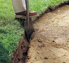 Comment Poser Une Bordure De Jardin Jardinier Paresseux