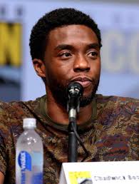 Chadwick Aaron Boseman (1976-2020)