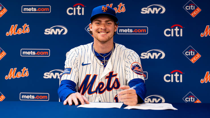 METS SIGN FIRST ROUND PICK CARSON BENGE | by New York Mets | Mets Insider  Blog