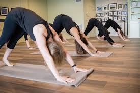 Dress comfortably and bring a mat or beach towel. Yoga Classes Mechanicsburg