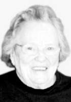 Elizabeth Curry Obituary (2010)