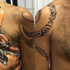 I have some tribal tattoos. Tribal Tattoos Are Lame Nice