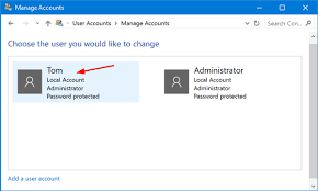 How do i set a password hint in windows 10? 5 Ways To Change Windows 10 Password With Administrator Account