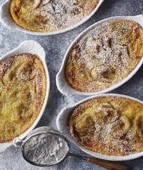 Caramelized Banana Clafoutis Recipe Recipe Clafoutis Recipes Ramekin Dessert Desserts