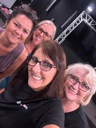 Fitness workout session at Hardee County Campus