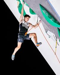 At 36 years old, mawem is the oldest climber on the olympic roster but there's no sign of aging when it comes to his hunger and desire to succeed. 7ax2r0rc8xiuem