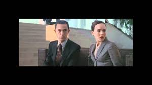 Ellen page inception (page 1). Kiss Scene Inception Youtube