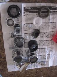Clean and classic or bold and contemporary. Leaky Moen Kitchen Faucet Repair 8 Steps Instructables