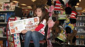 Limestone Creek Elementary celebrates reading at Literacy Night