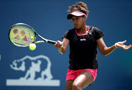 Naomi osaka is a japanese professional tennis player. 4 Questions For Tennis Star Naomi Osaka Britannica