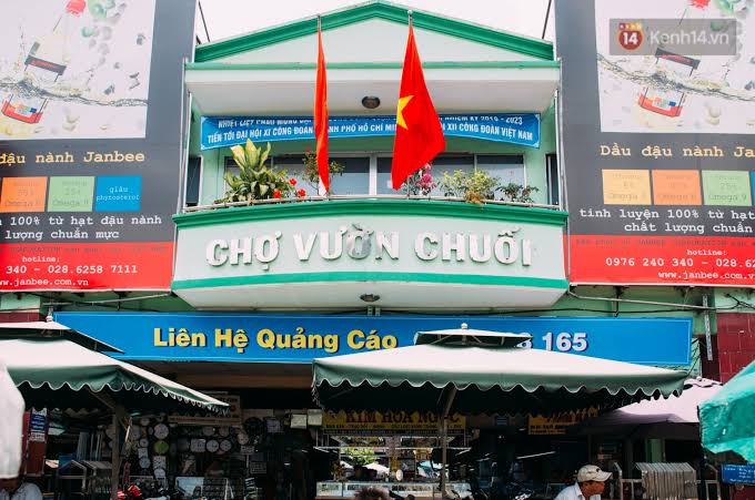 Chợ Vườn Chuối