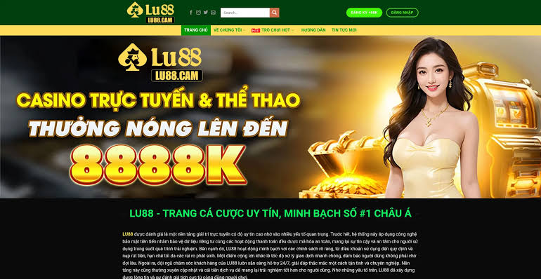 Lu88.cam Casino Review: Scam or Safe? (4/100 Trust Score)