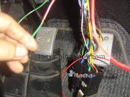 Gua pikir mesti mat pet dah sapu, tapi rupanya masalah bateri kong. Tacra S Diy Garage Remote Trunk Release
