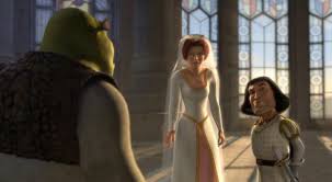Movie Review Shrek 2001 A Journey Into The World Of Reviews The Paranormal Stupidity And More The Famous Wedding Dresses Shrek Wedding Fiona Shrek