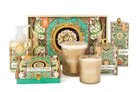 Shop Michel Design Works Secret Garden Collection Secret Garden Collection Soy Wax Scented Candles Design