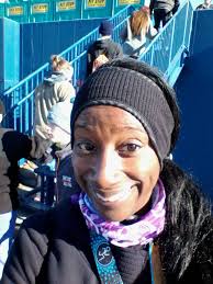 Thanks for cheering at the 15k finish