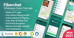 Here's an alternative way to use whatsapp on pcs. Free Download Whatsapp Clone Full App Flutter Chat App Android Ios