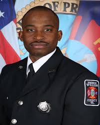 2023 Prince William County Department of Fire and rescue Medal Day