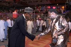 At one, with a logo suspiciously similar to the sheraton's, a new chef has recently been. Take Buhari To T B Joshua For Healing Fani Kayode The Whistler Nigeria